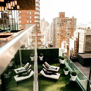 Citizenm Times Square Nowy Jork