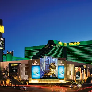Mgm Grand אתר נופש