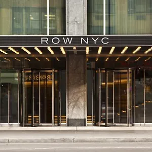 Row Nyc At Times Square Nueva York