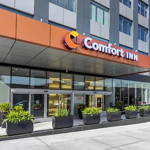 Comfort Prospect Park-brooklyn אורחן