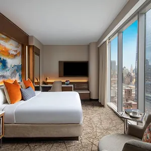 Courtyard Manhattan/midtown West מלון