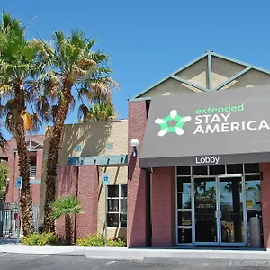 Hotel Extended America - Vegas - Valley View