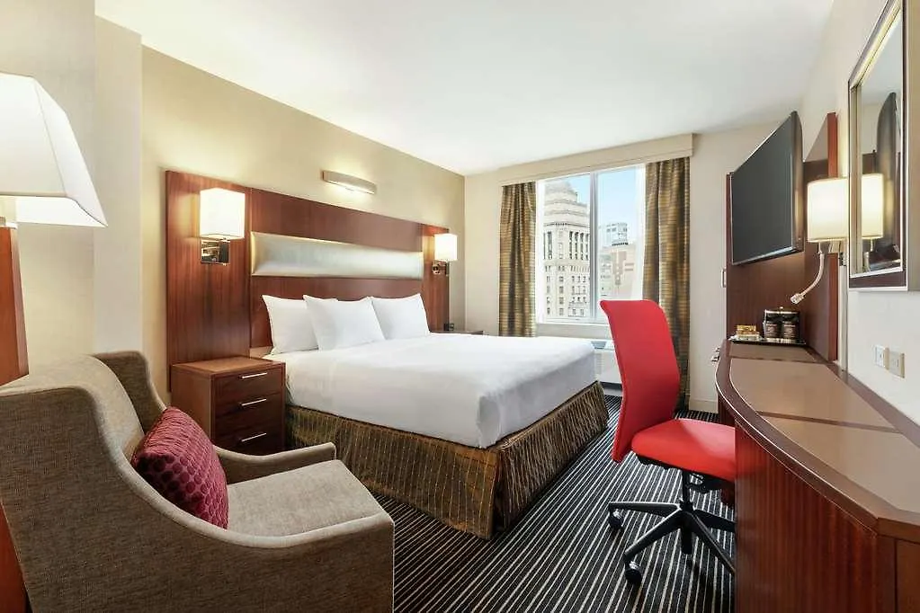 Doubletree By Hilton New York Downtown Hotel 4*,  Estados Unidos da América