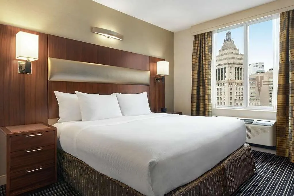 Doubletree By Hilton New York Downtown Hotel
