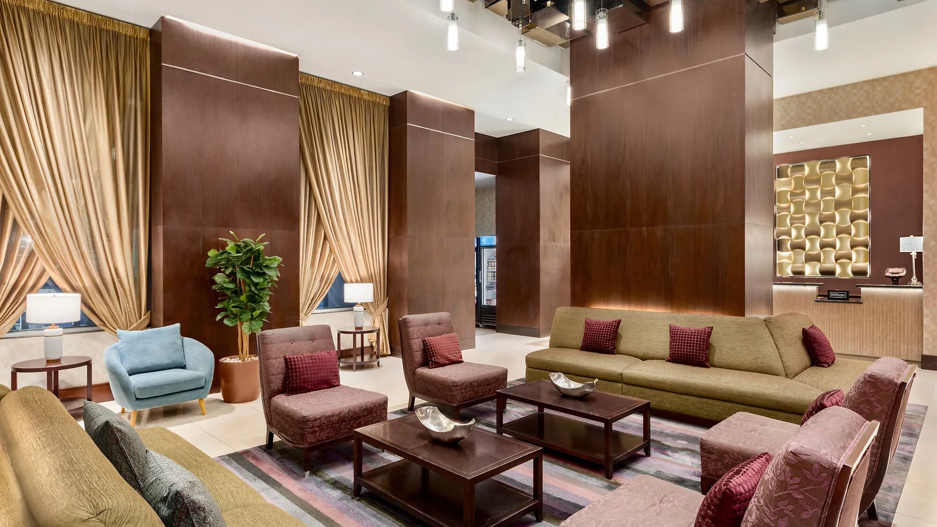 Doubletree By Hilton New York Downtown Hotel