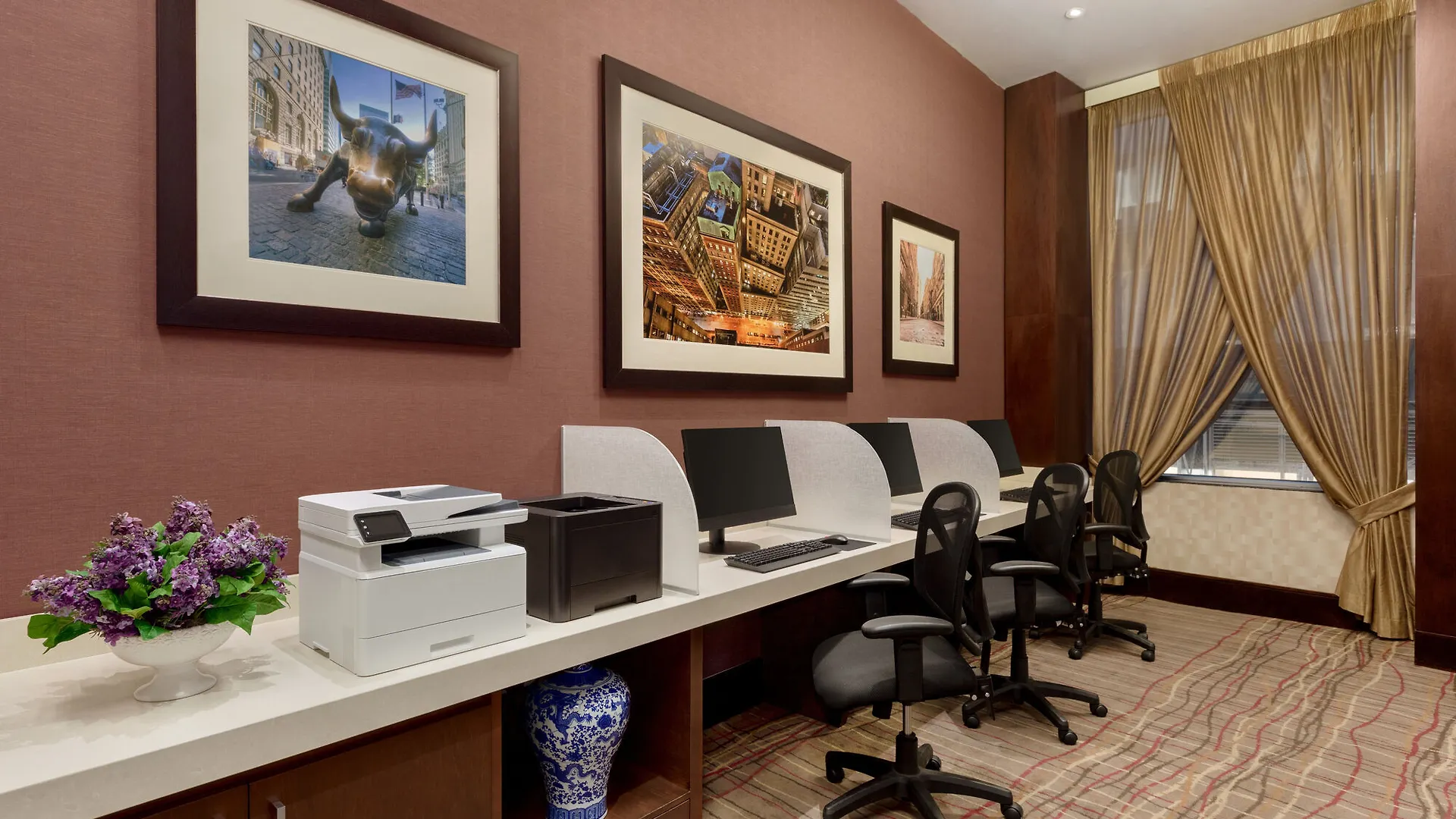 Doubletree By Hilton New York Downtown Hotel