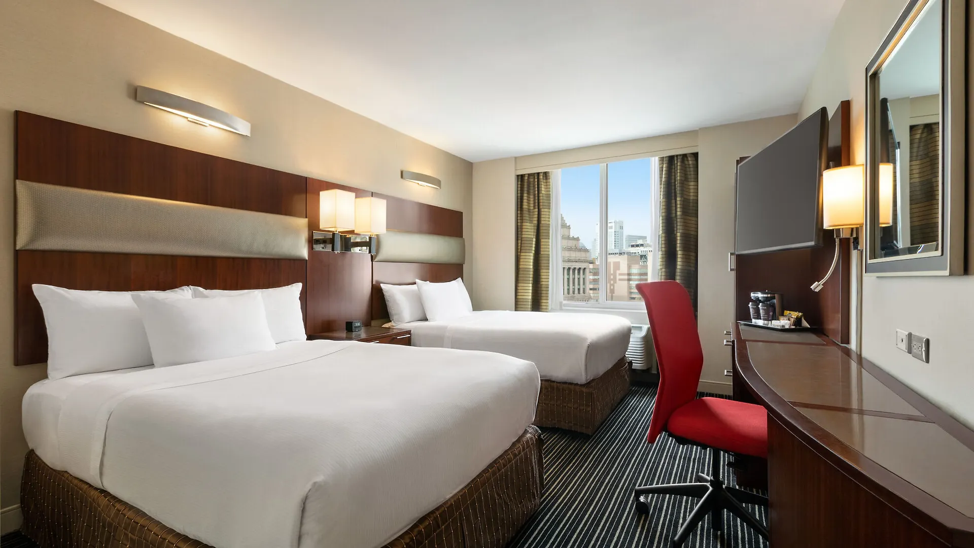 Doubletree By Hilton New York Downtown Hotel 4*,  Estados Unidos da América