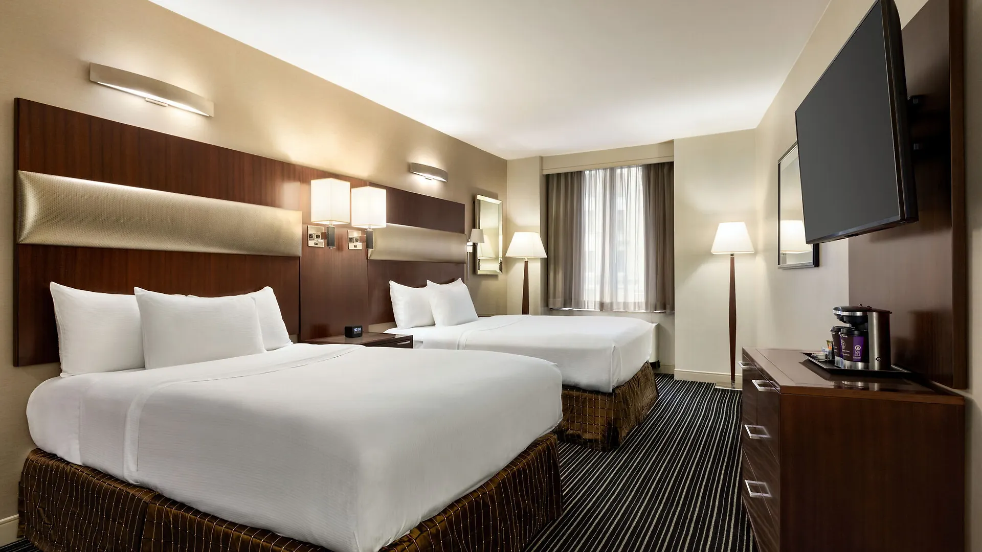 Doubletree By Hilton New York Downtown Hotel