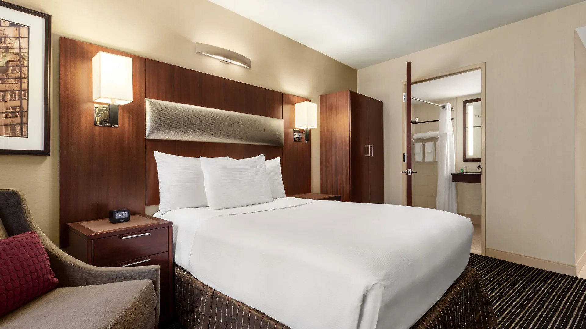 Doubletree By Hilton New York Downtown Hotel