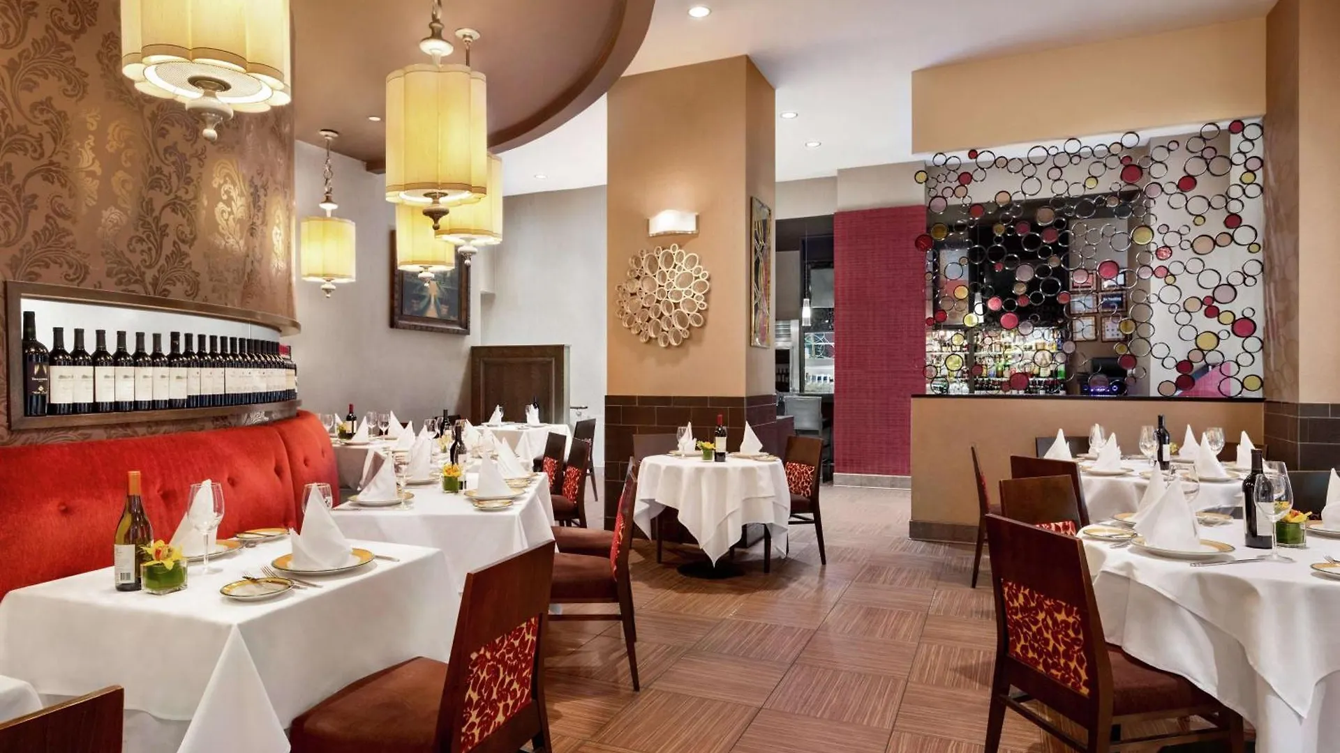 Doubletree By Hilton New York Downtown Hotel