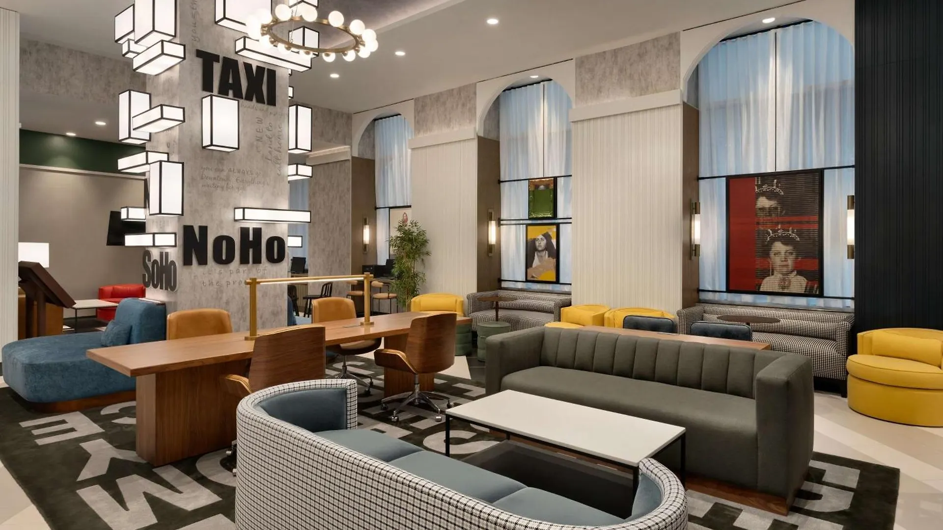 Doubletree By Hilton New York Downtown Hotel