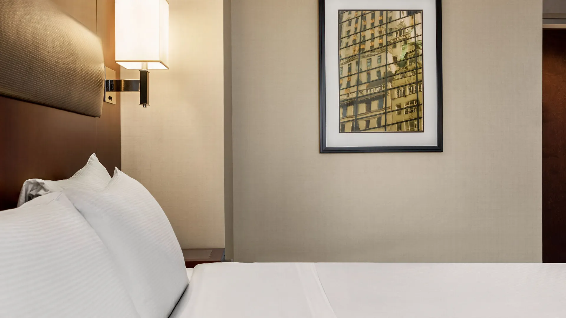 Doubletree By Hilton New York Downtown Hotel United States