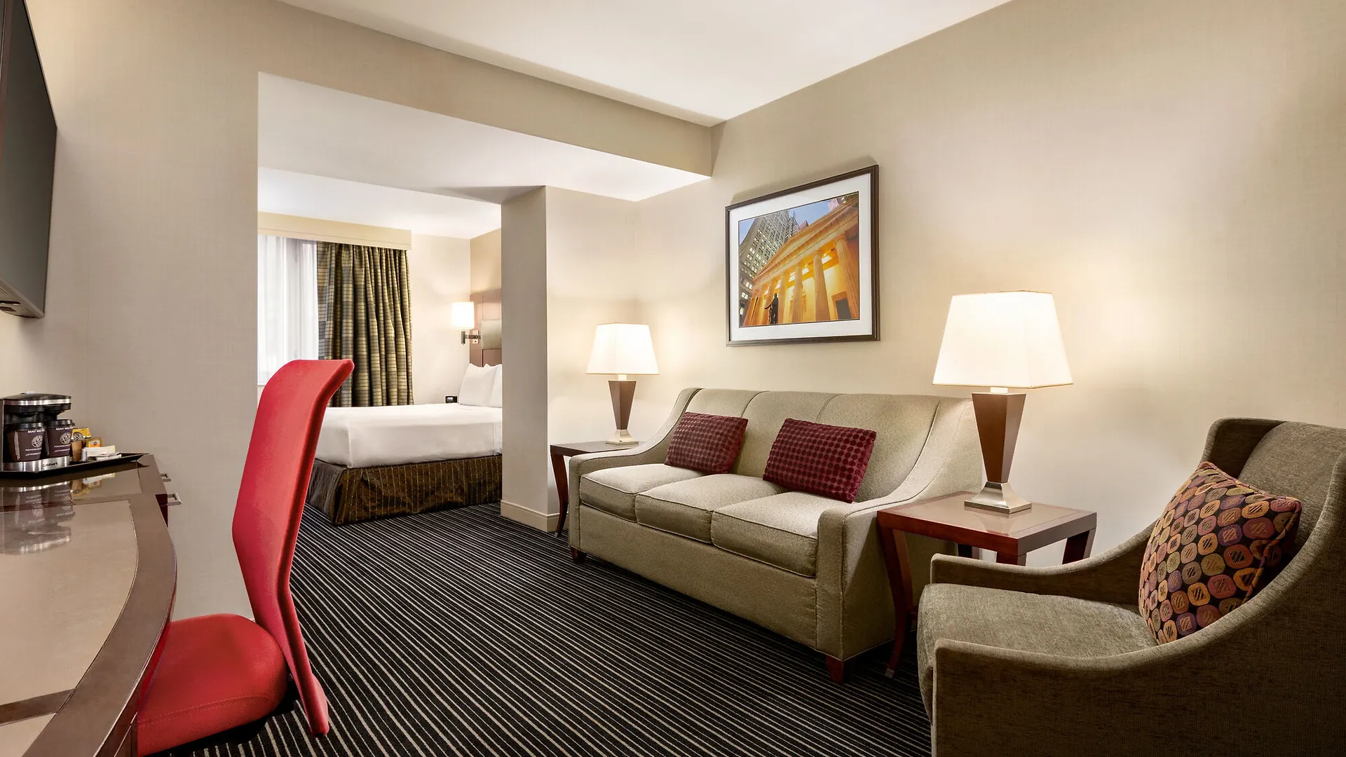 Doubletree By Hilton New York Downtown Hotel 4*,