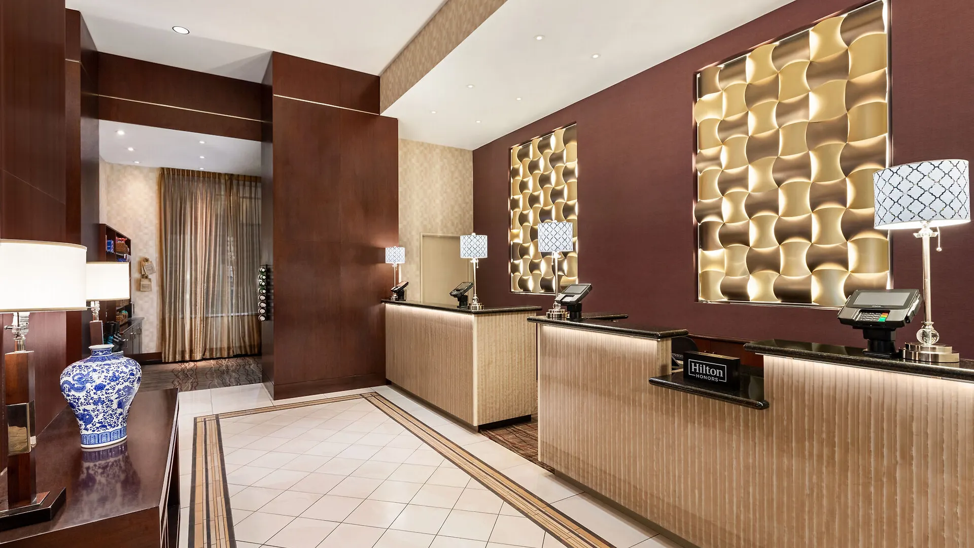 Doubletree By Hilton New York Downtown Hotel 4*,